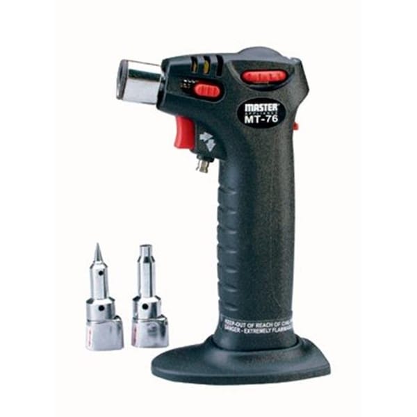 Master Appliance 467-MT-76 10554 Triggertorch 3 In1 Self Igniting